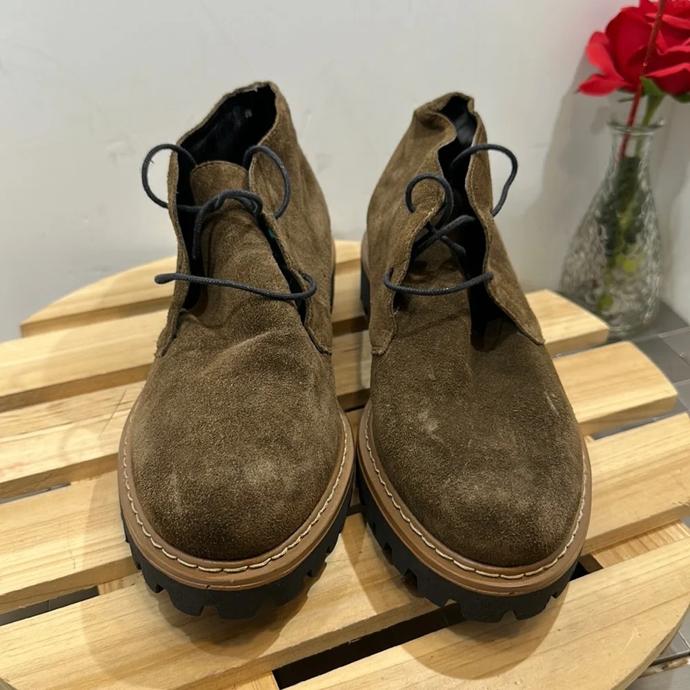 Vera‎ pelle boots